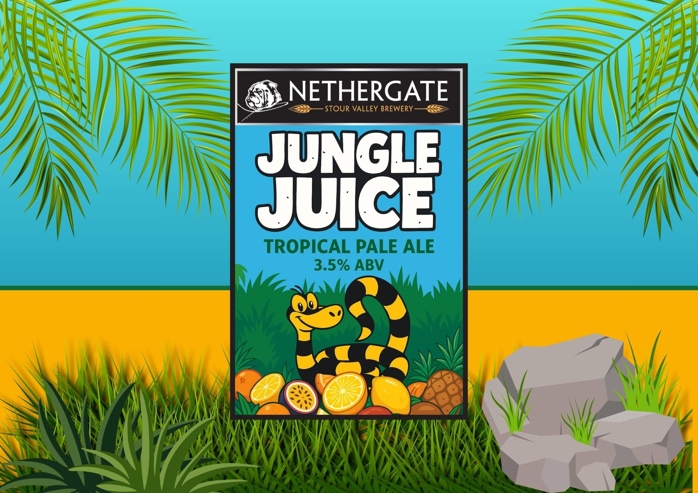 A Tropical Explosion from Nethergate