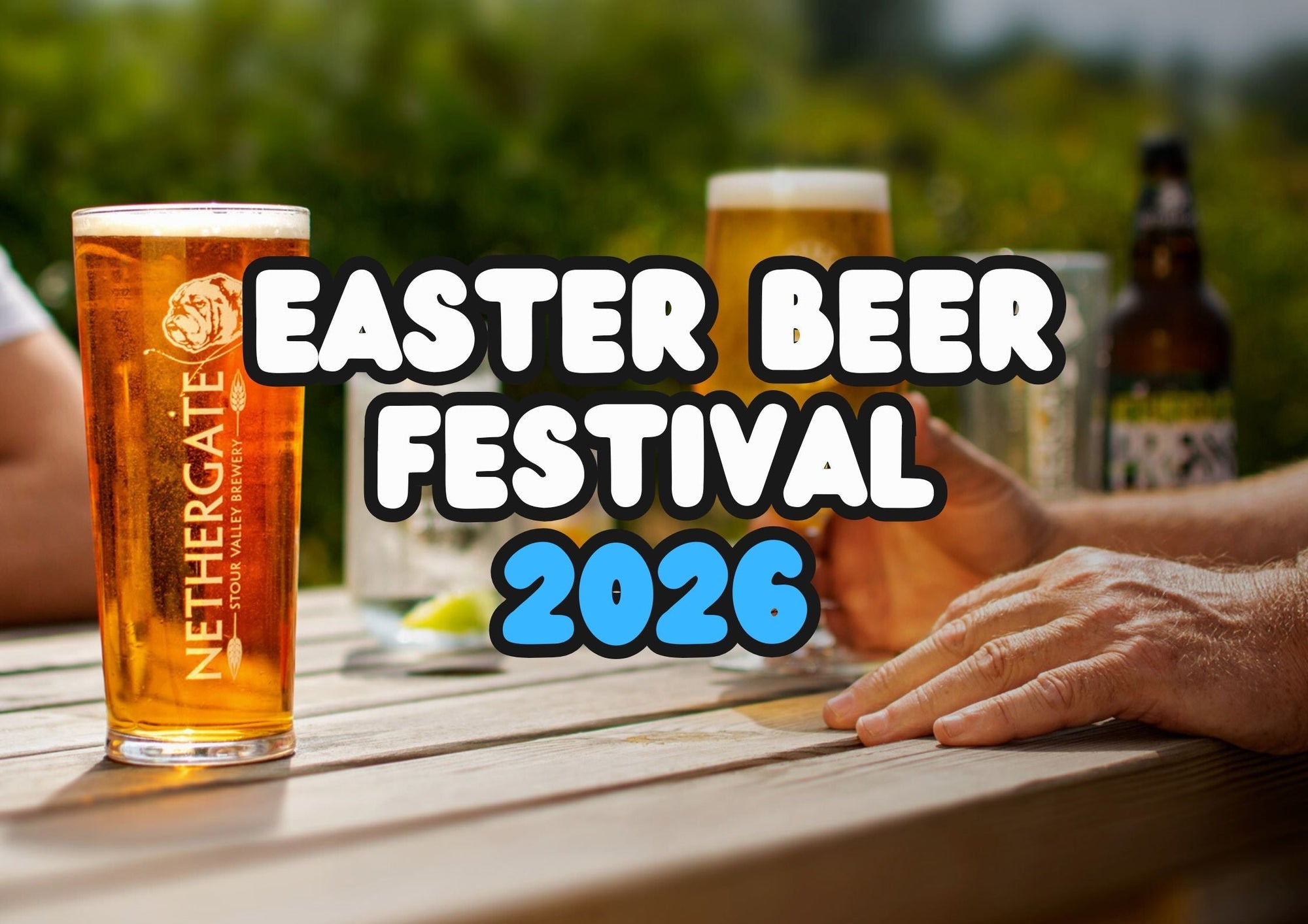 Easter Beer Festival 2026