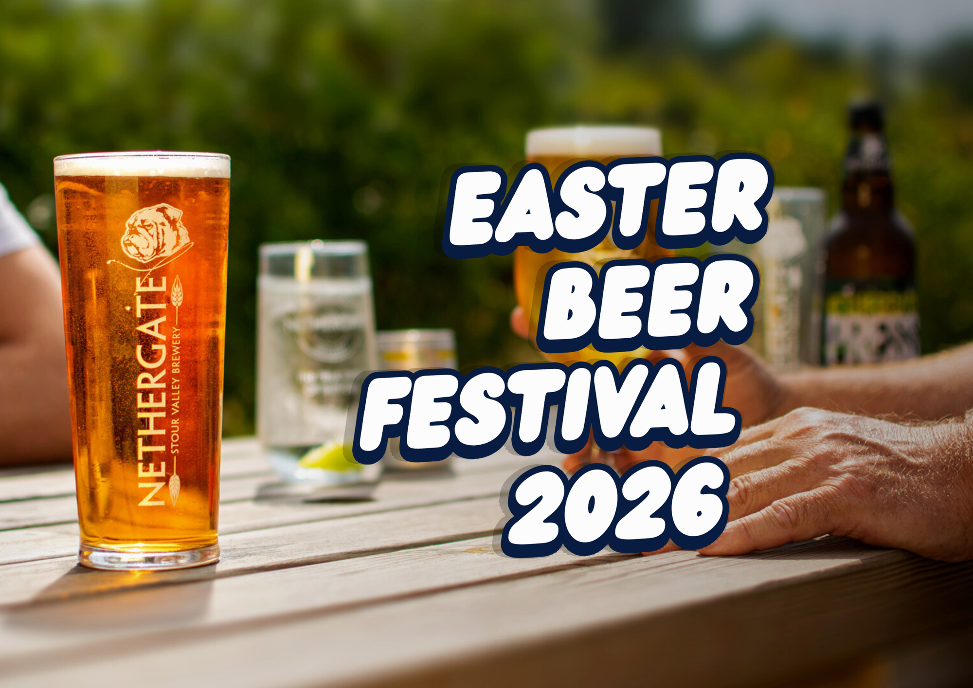 Easter Beer Festival 2026