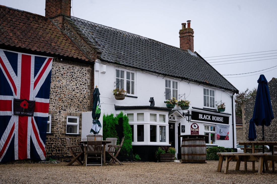 In The Spotlight: Black Horse, Thetford