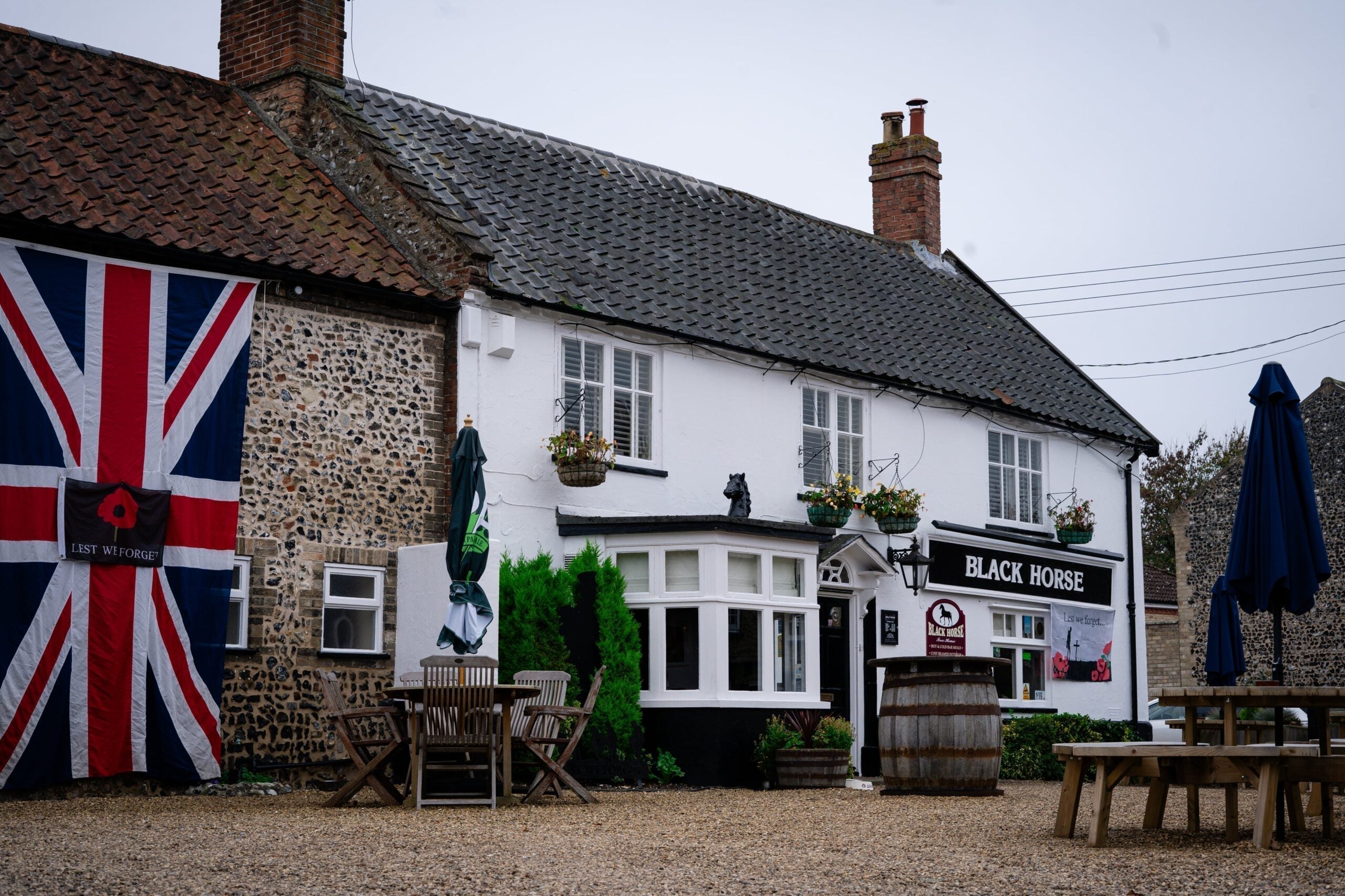 In The Spotlight: Black Horse, Thetford