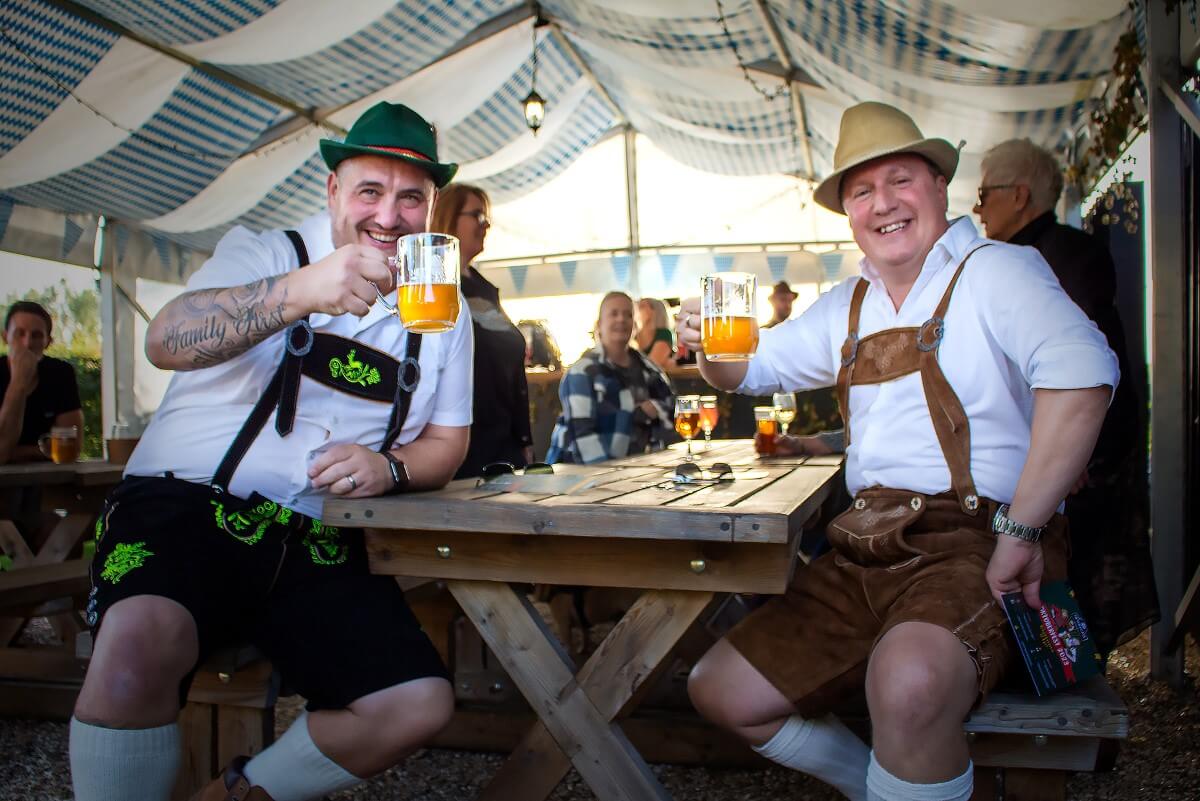 Oktoberfest 2025