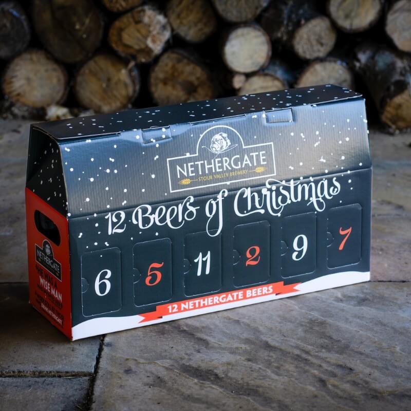 12 Days Of Christmas Gift Box