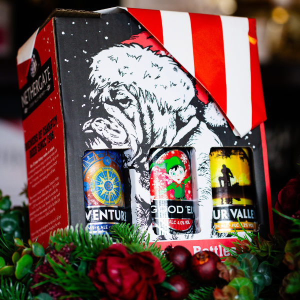 Christmas Mixed 6x 500ml