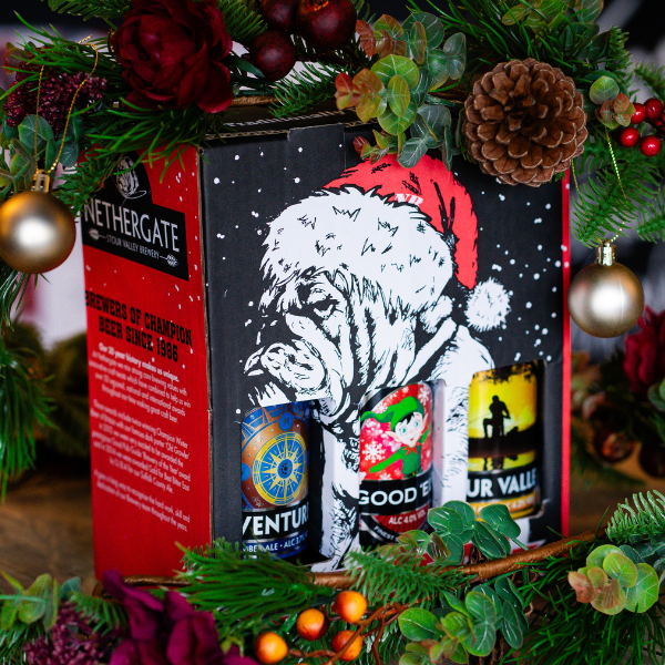 Christmas Mixed 6x 500ml