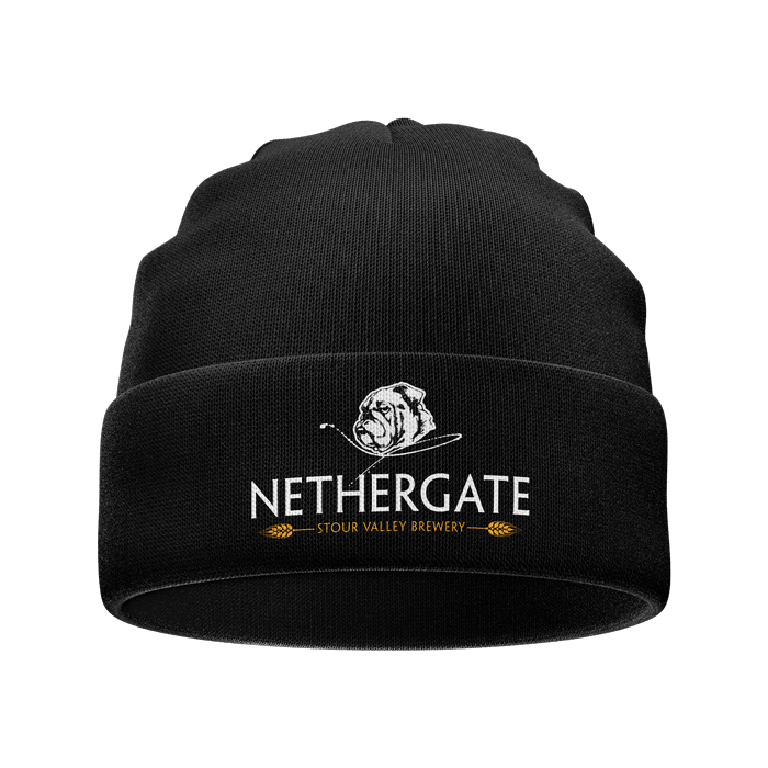 Nethergate Cuffed Beanie Hat