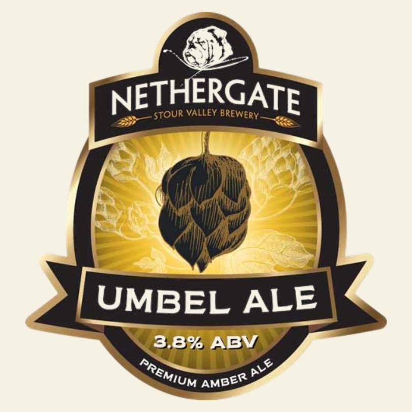 Umbel Ale – Nethergate Brewery