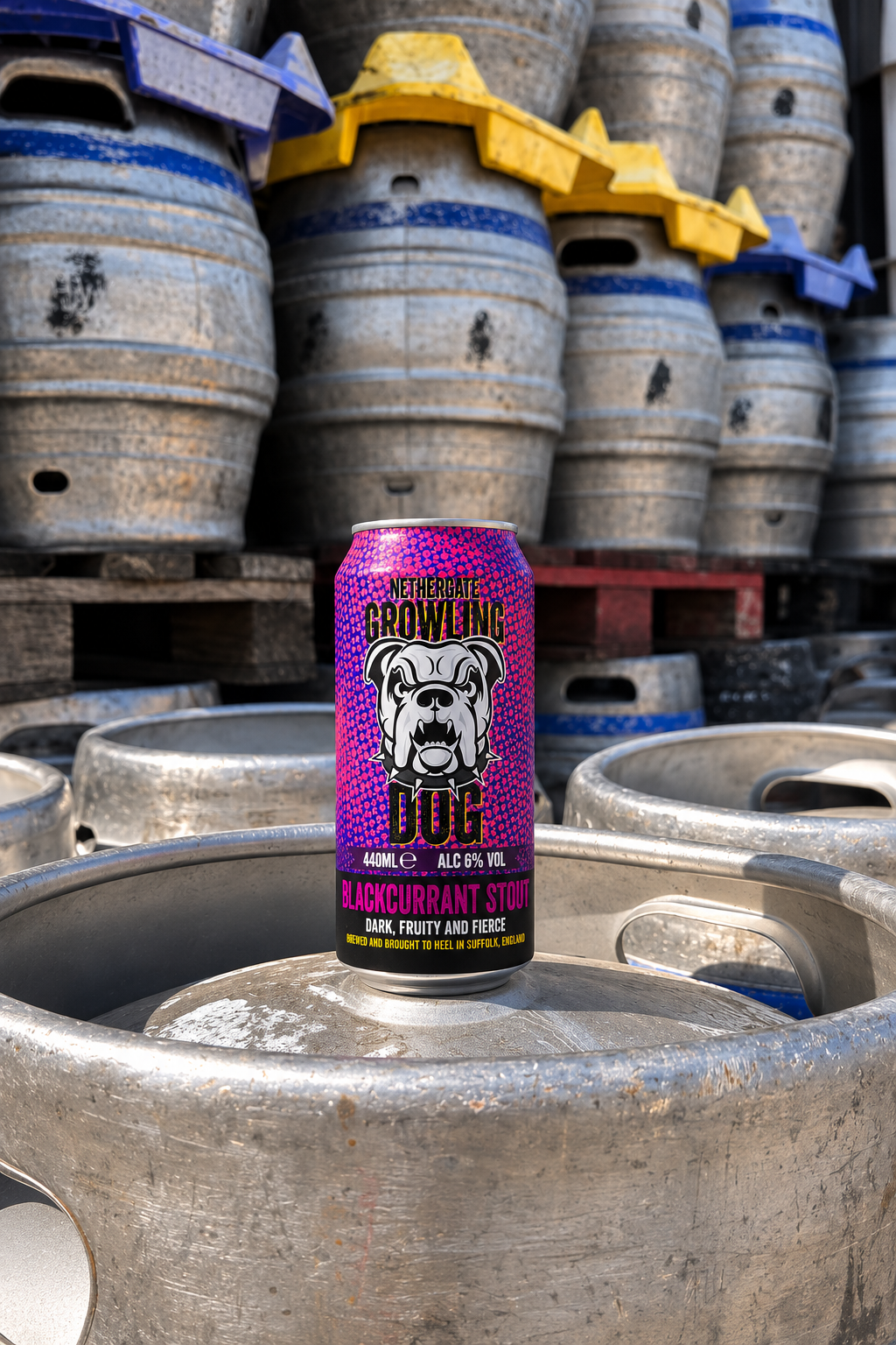 Blackcurrant Stout
