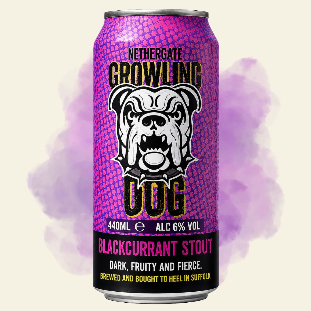 Blackcurrant Stout