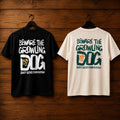 Growling Dog Craft Beer T Shirts