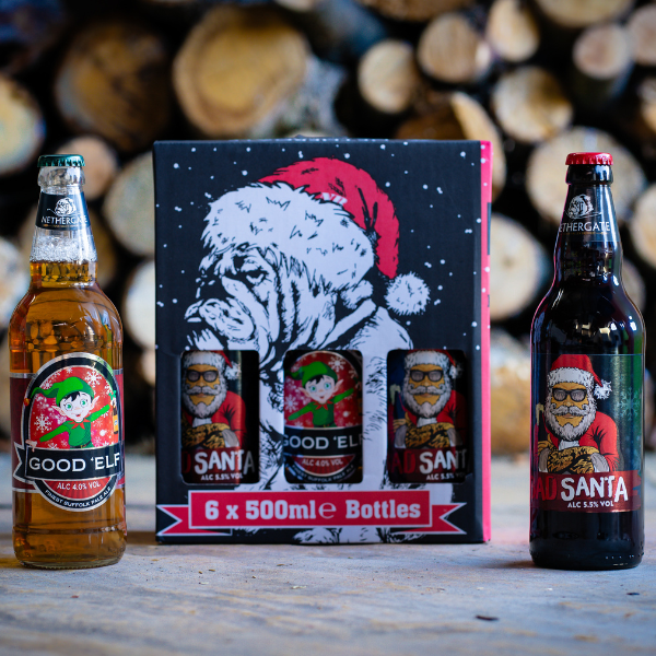 Naughty & Nice Gift Box