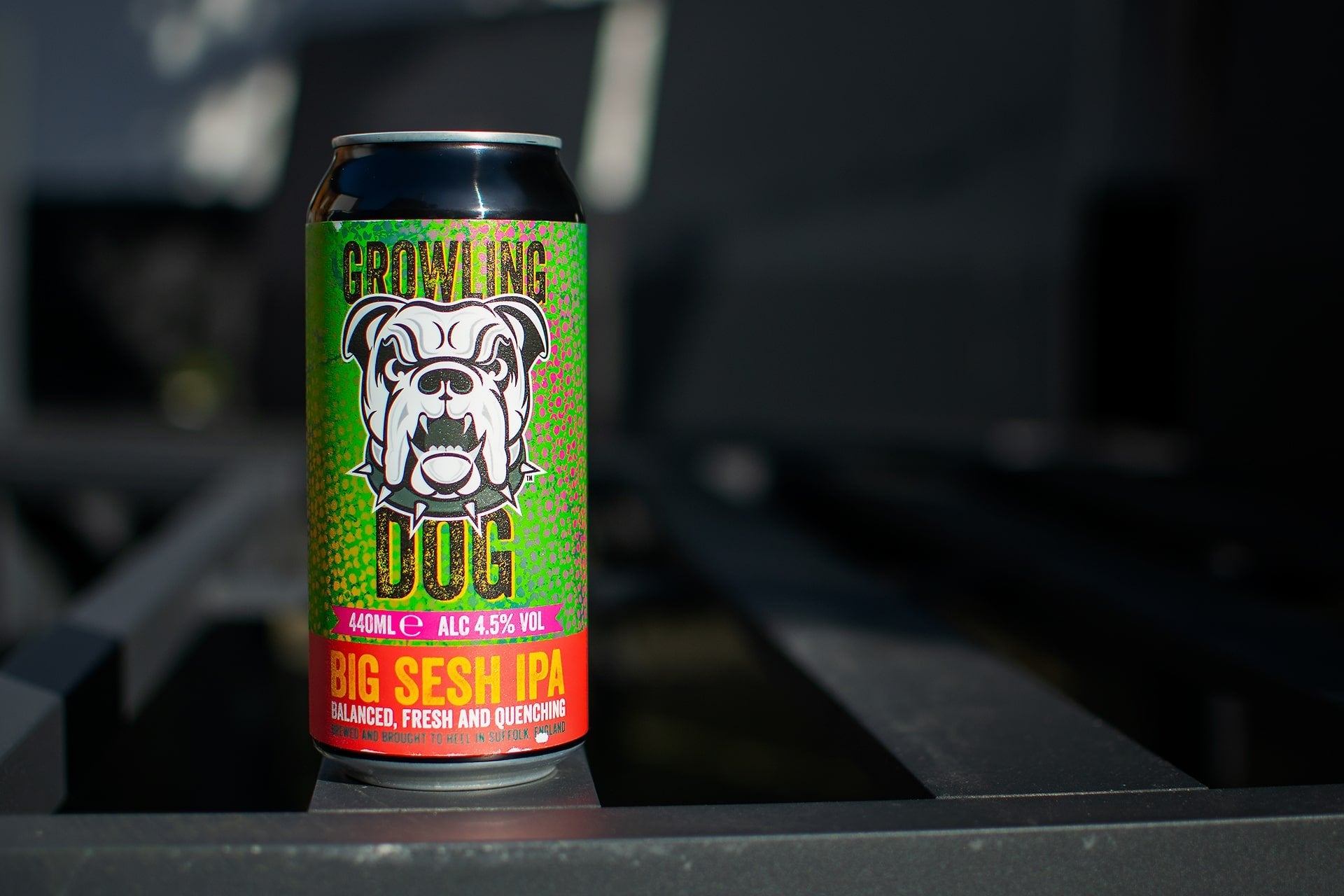 Growling Dog BIG SESH IPA - Fresh