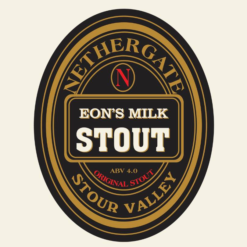Eon's Milk Stout