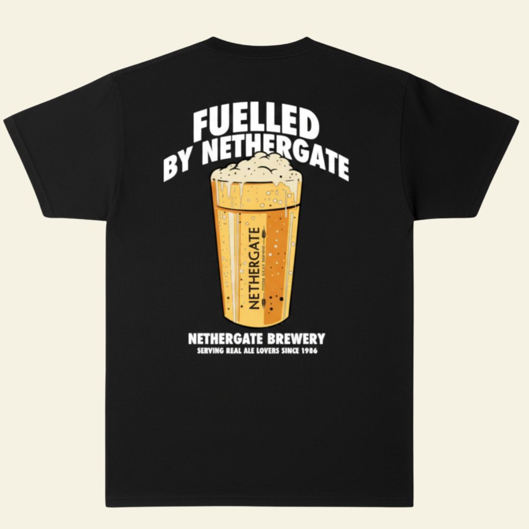 Fuelled By Nethergate T-Shirt