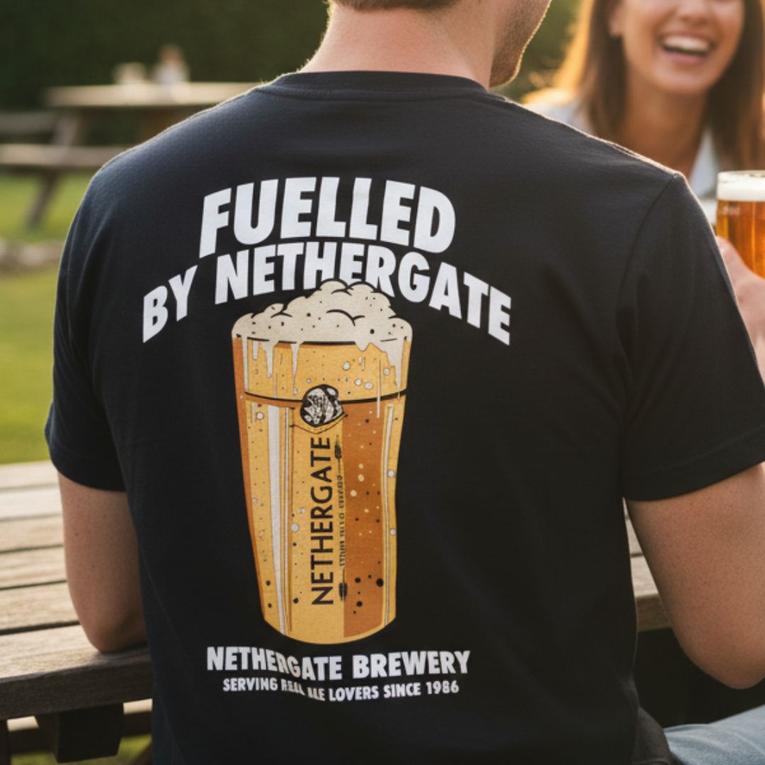 Fuelled By Nethergate T-Shirt