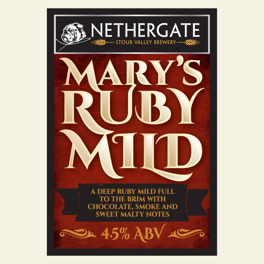 Mary's Ruby Mild