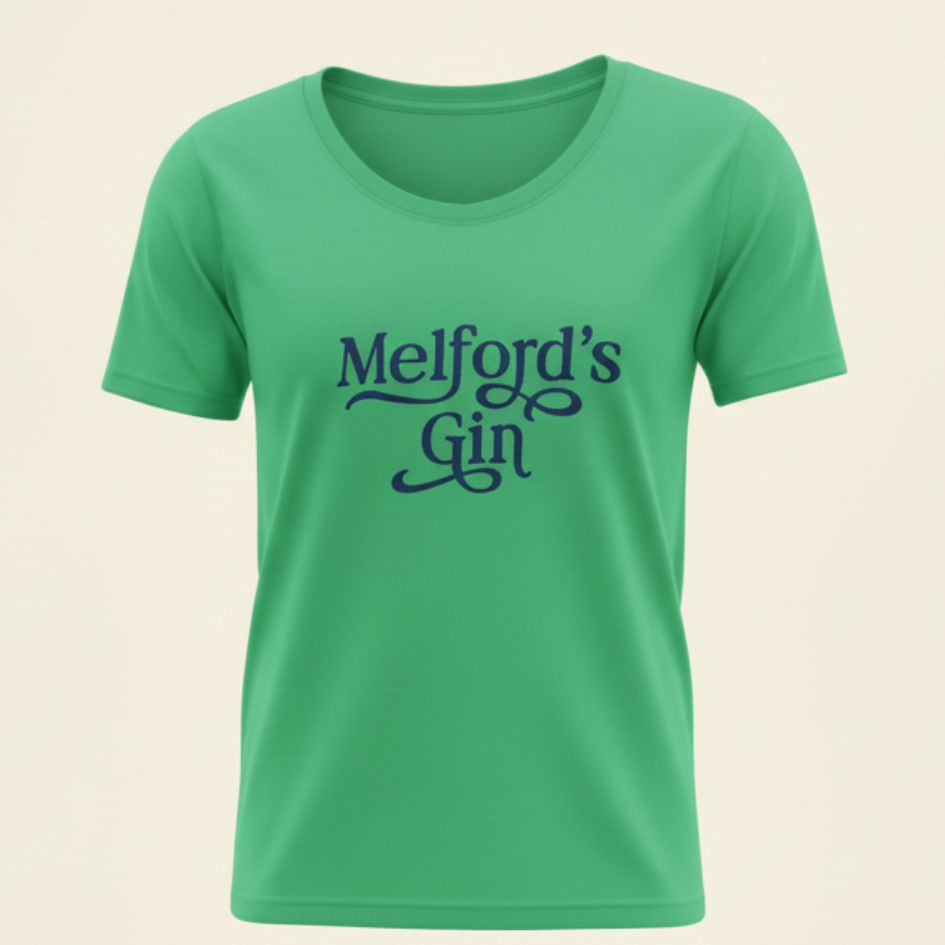 Nethergate Women's Melford's Gin T-Shirt