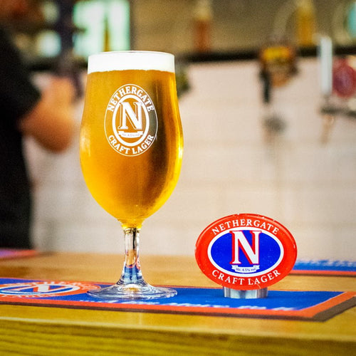 Nethergate Craft Lager - Bottle