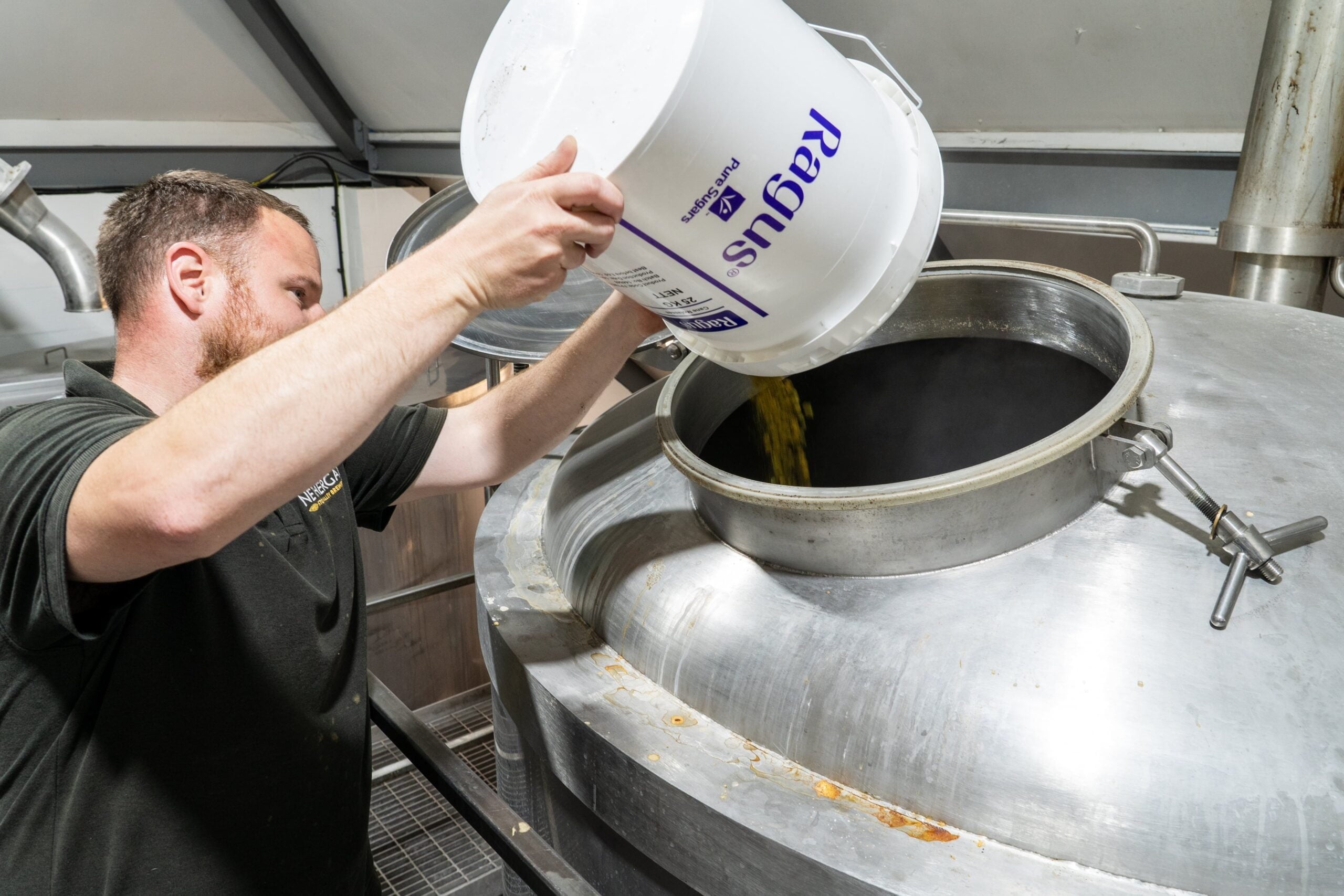 Day with Head Brewer