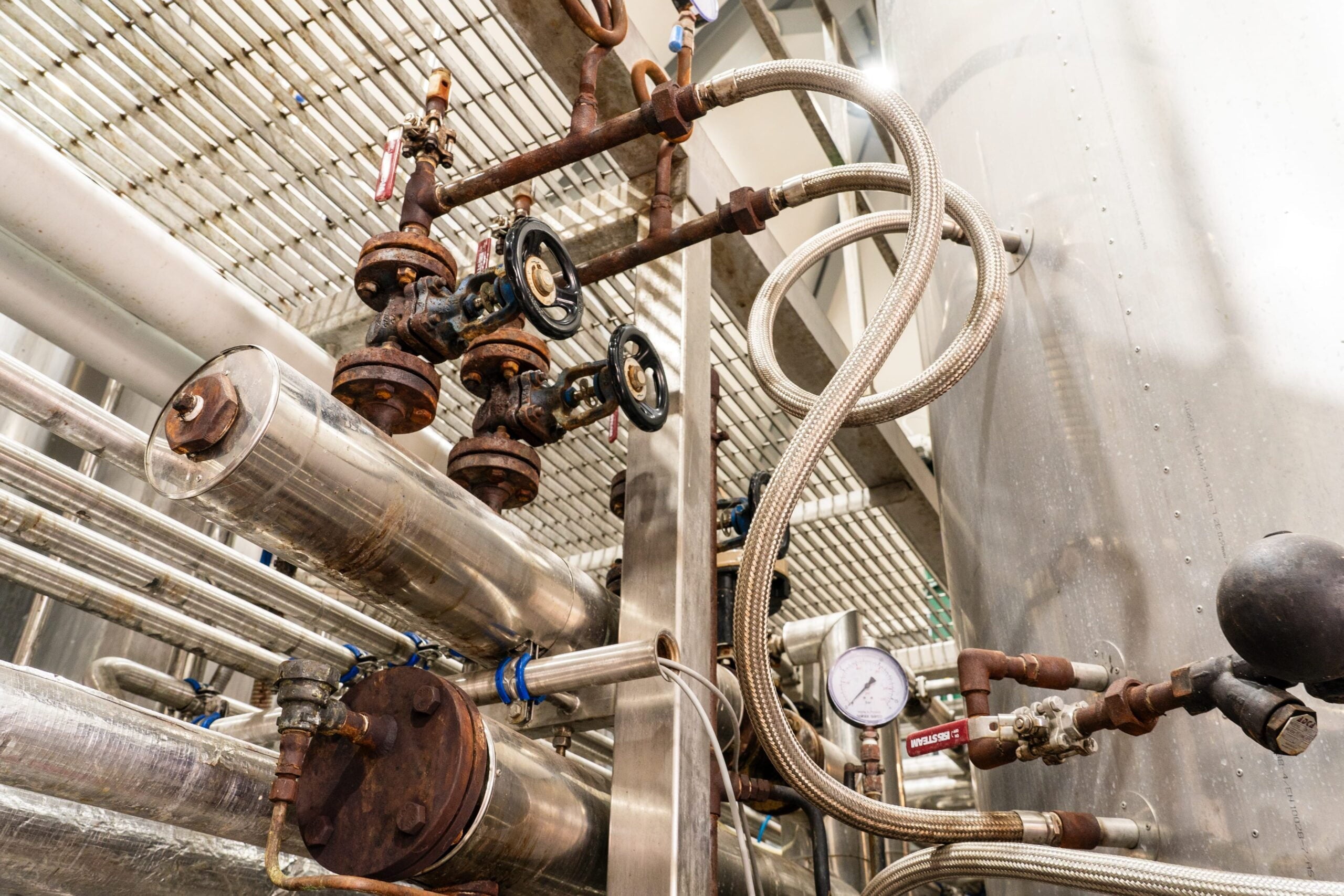 Nethergate Distillery Tour