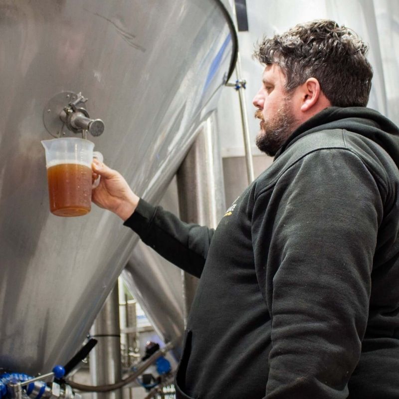 Nethergate Brewery Tour