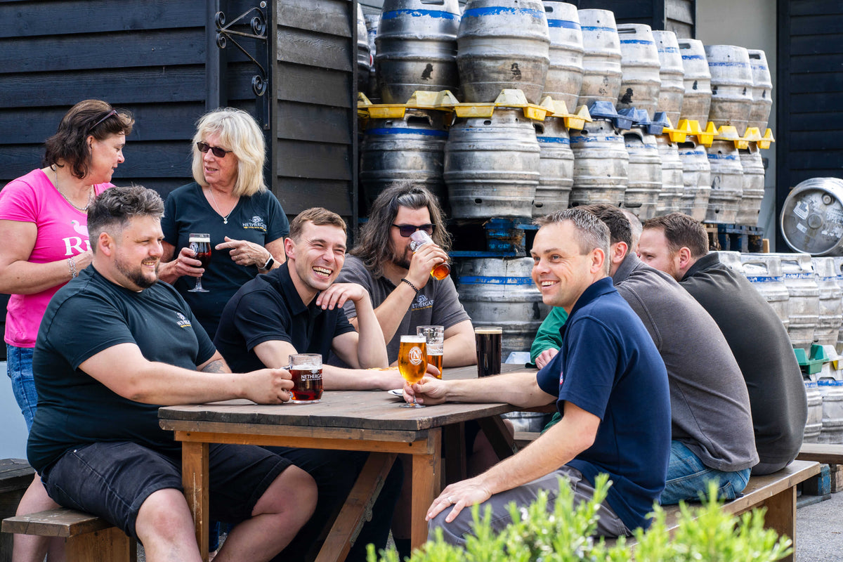 Careers at Nethergate | Jobs in Suffolk Brewing, Distilling ...