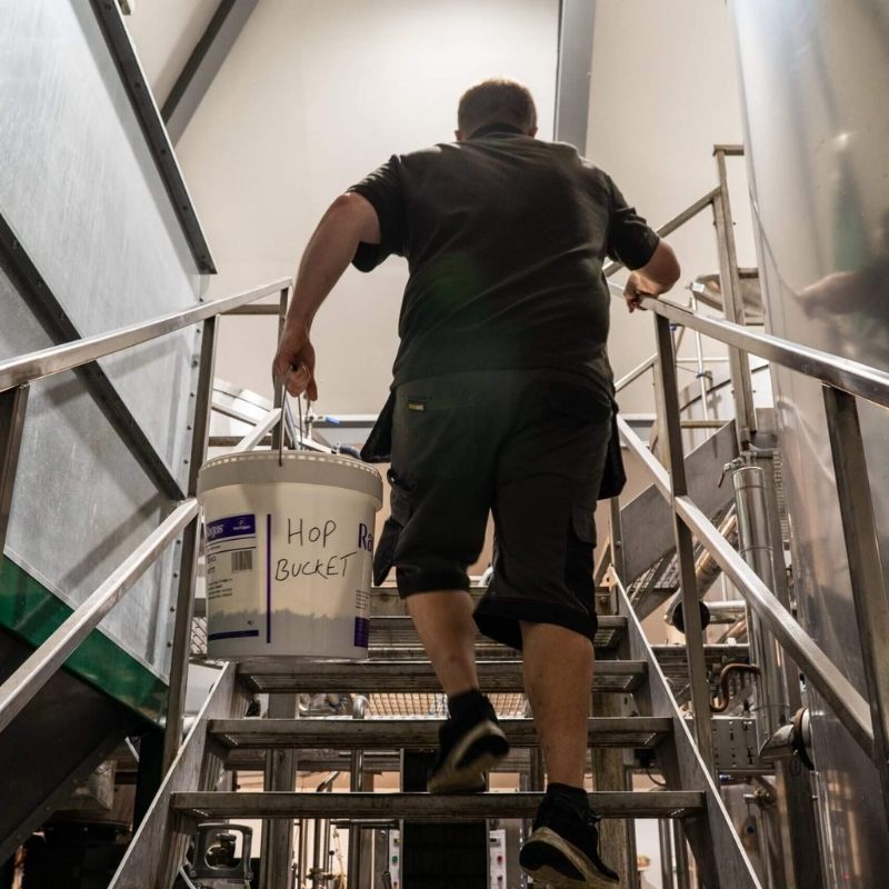 Nethergate Brewery Tour