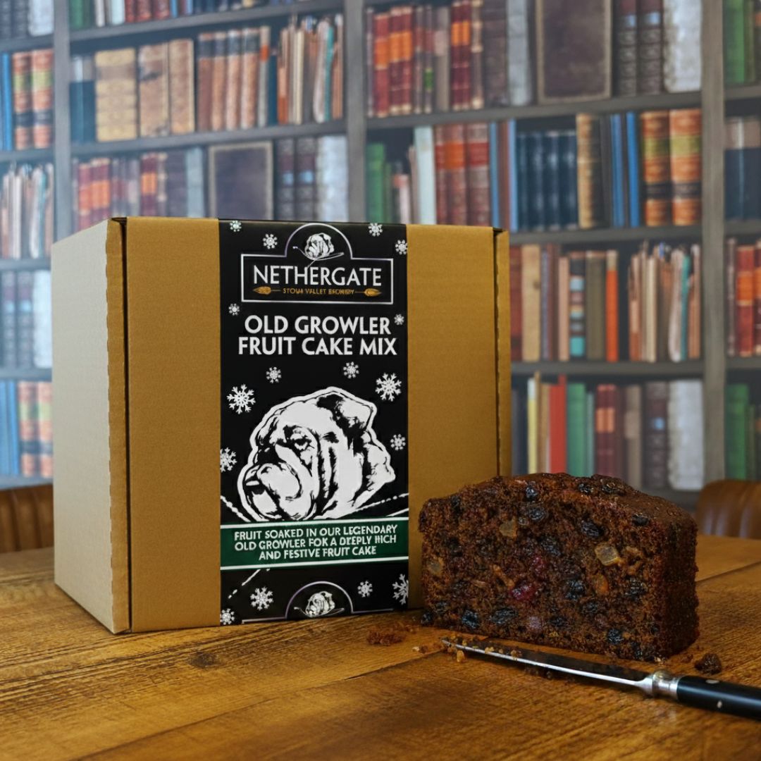 Old Growler Fruit Cake Mix