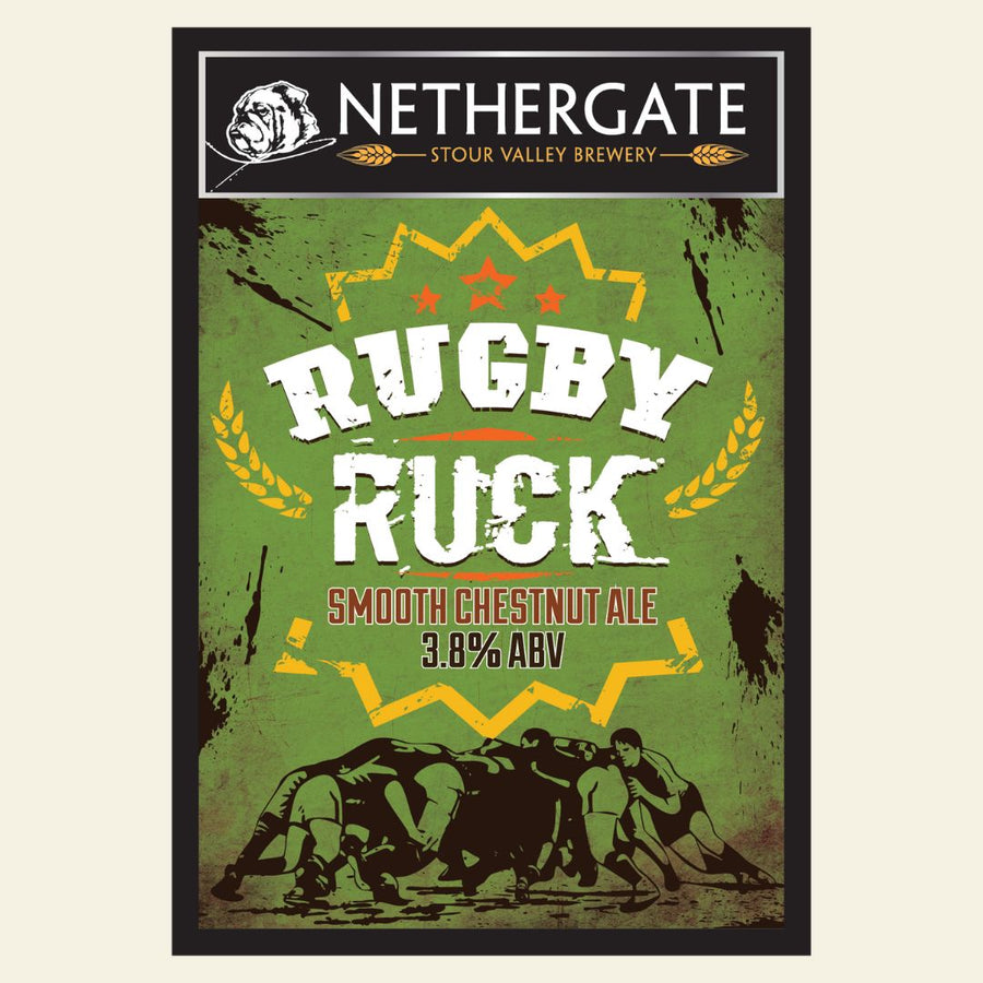 Rugby Ruck