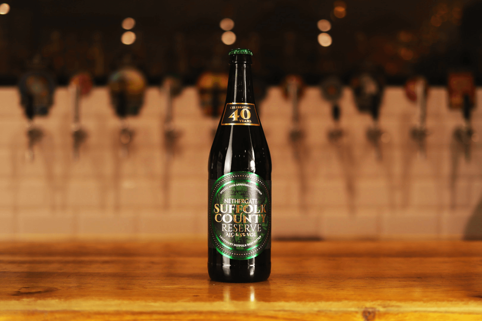 Suffolk County Reserve - Limited Edition Bottle