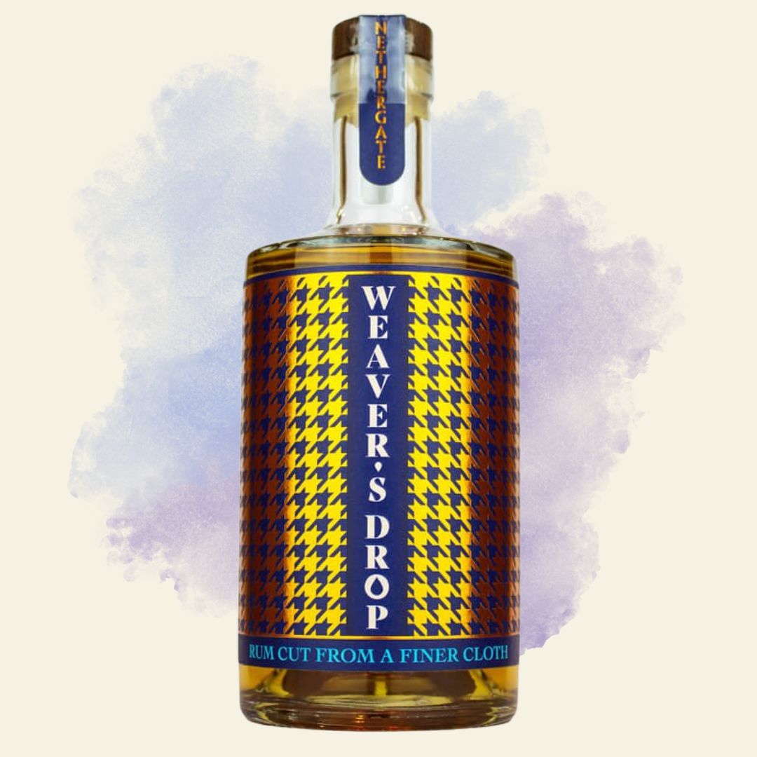 Weavers Drop Golden Rum