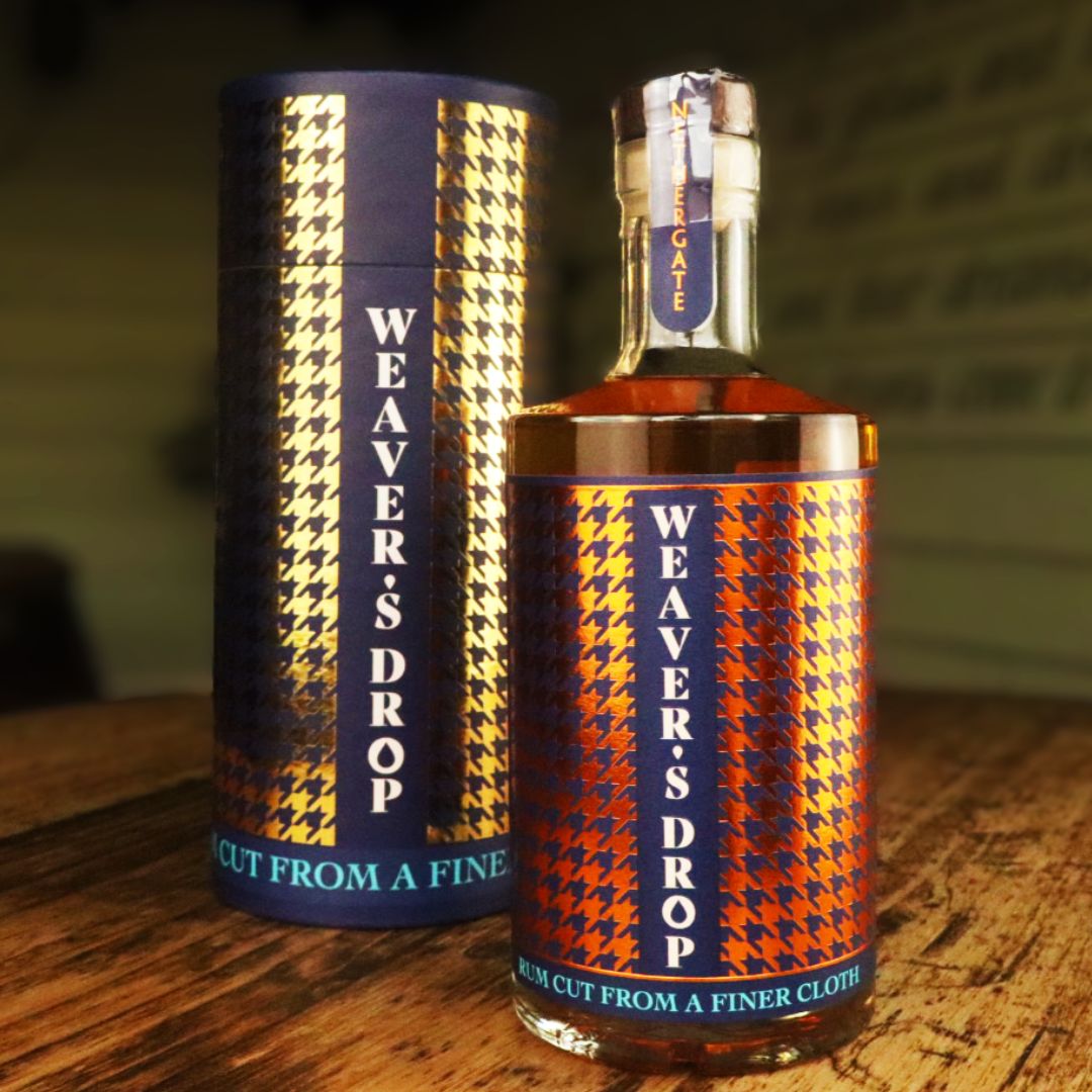 Weavers Drop Golden Rum