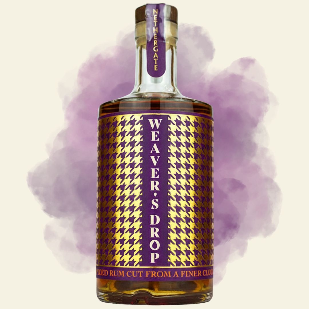 Weavers Drop Spiced Rum