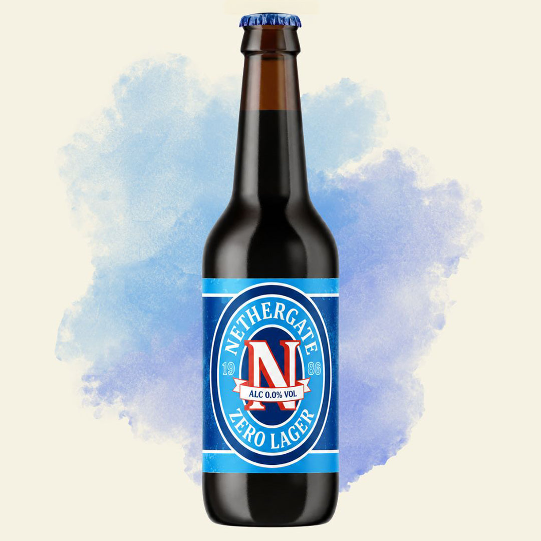 Nethergate Zero Lager