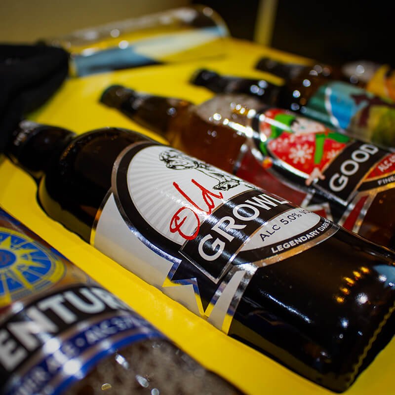 Beer Lovers Gift Box