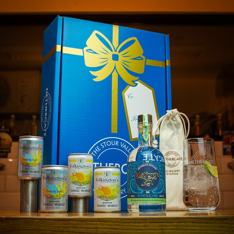 Gin Lovers Gift Box