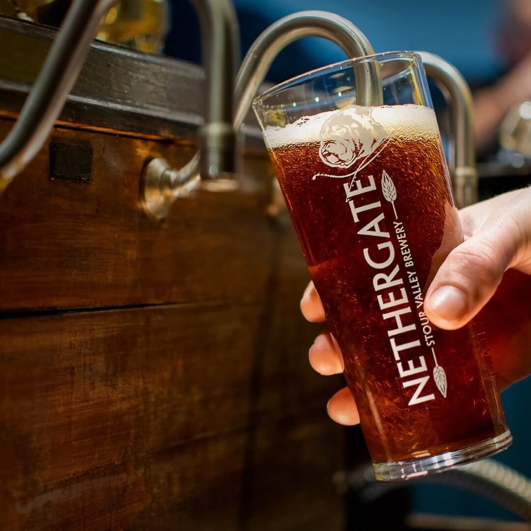 Nethergate Straight Glass