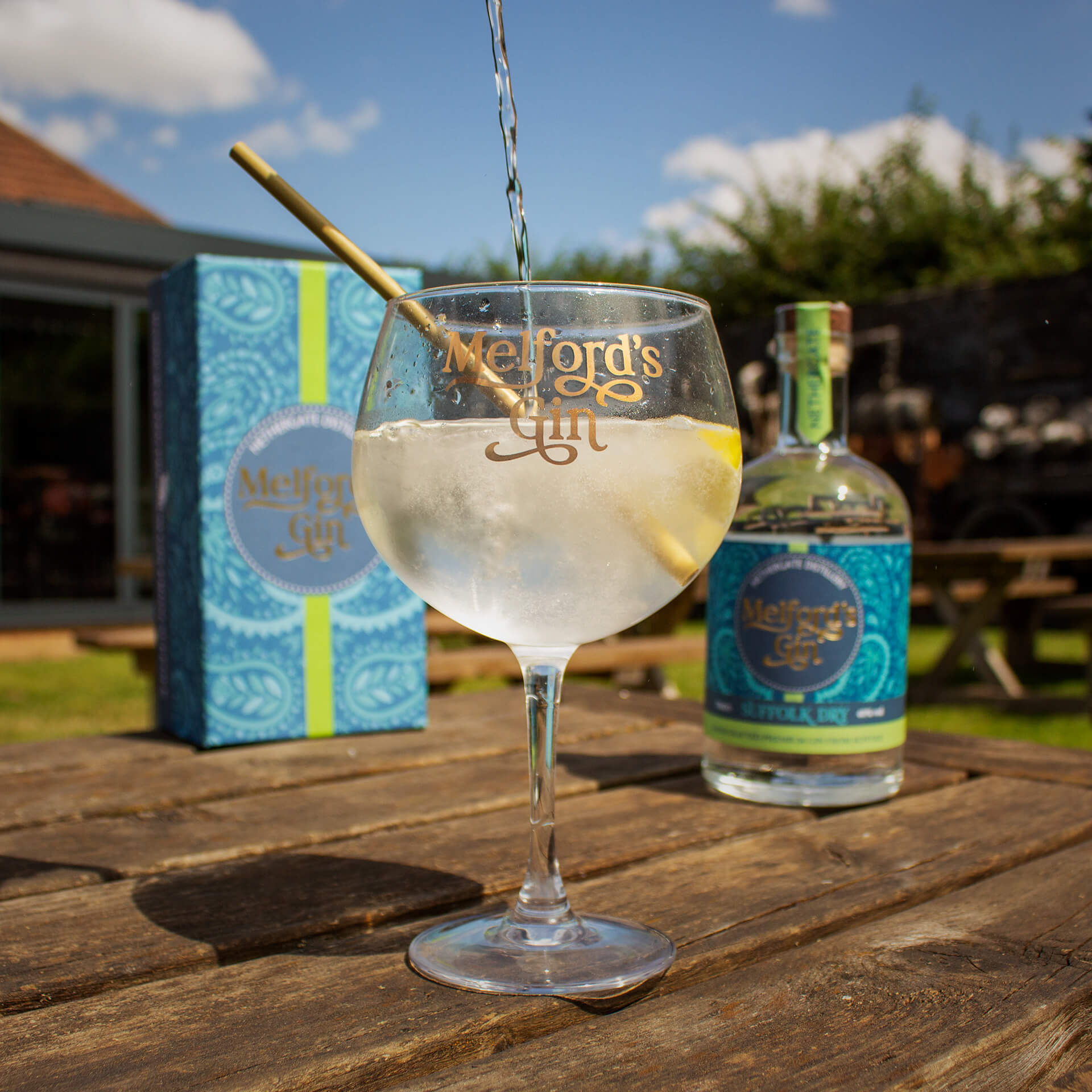 Nethergate Distillery Tour