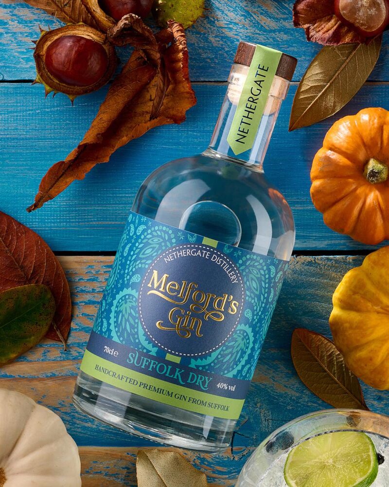 Melford's Suffolk Dry Gin