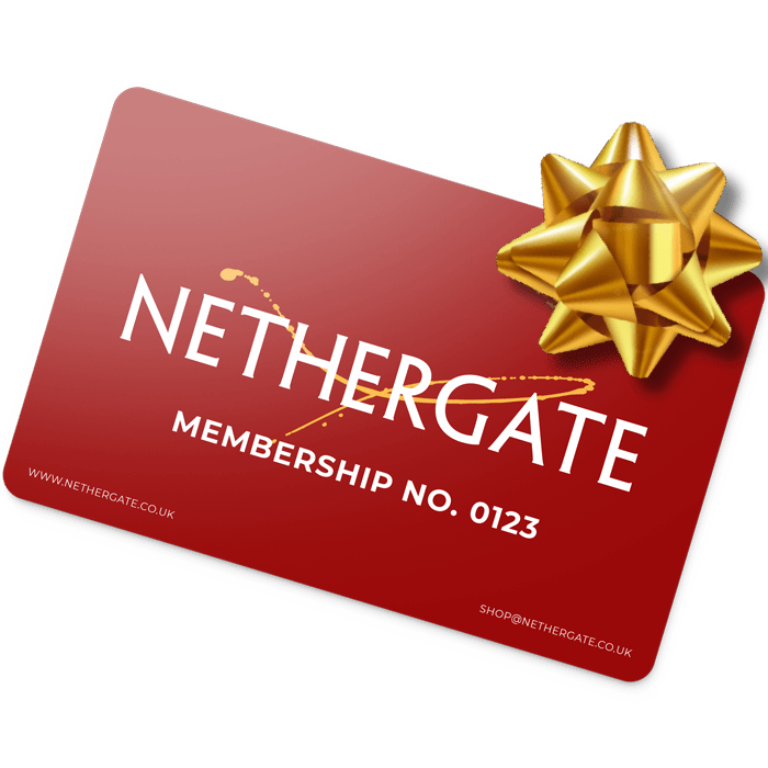 Nethergate Membership Gift Voucher