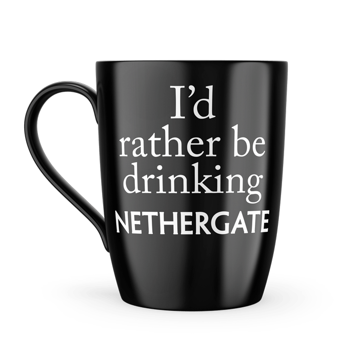 Nethergate Mug