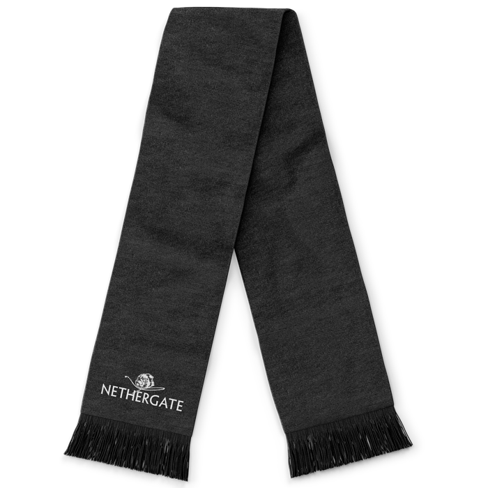 Nethergate Knitted Scarf
