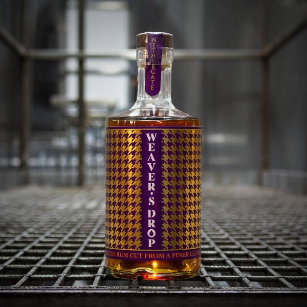 Weavers Drop Spiced Rum 70cl