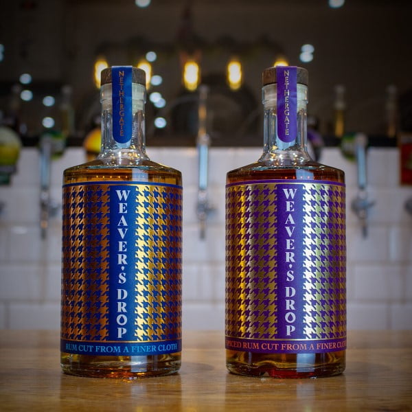 Weavers Drop Rum 70cl