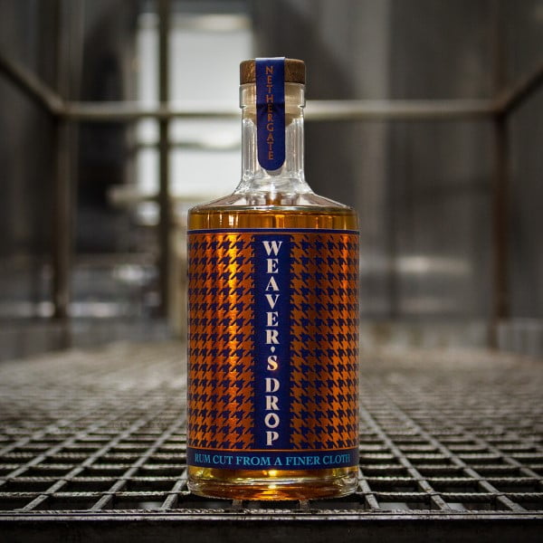 Weavers Drop Rum 70cl