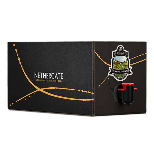 Suffolk County Bitter - Fresh