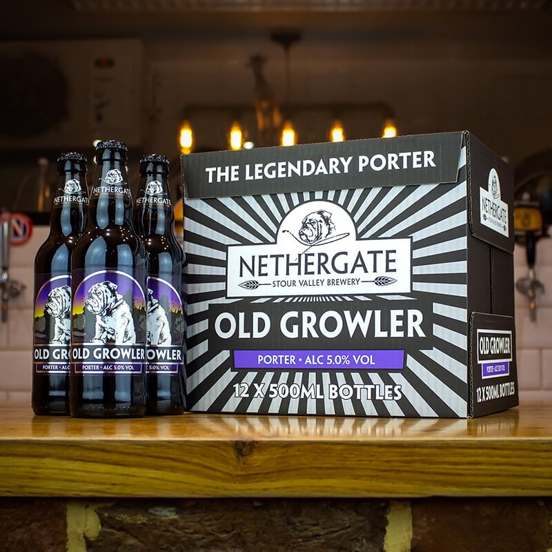 Old Growler - Bottle