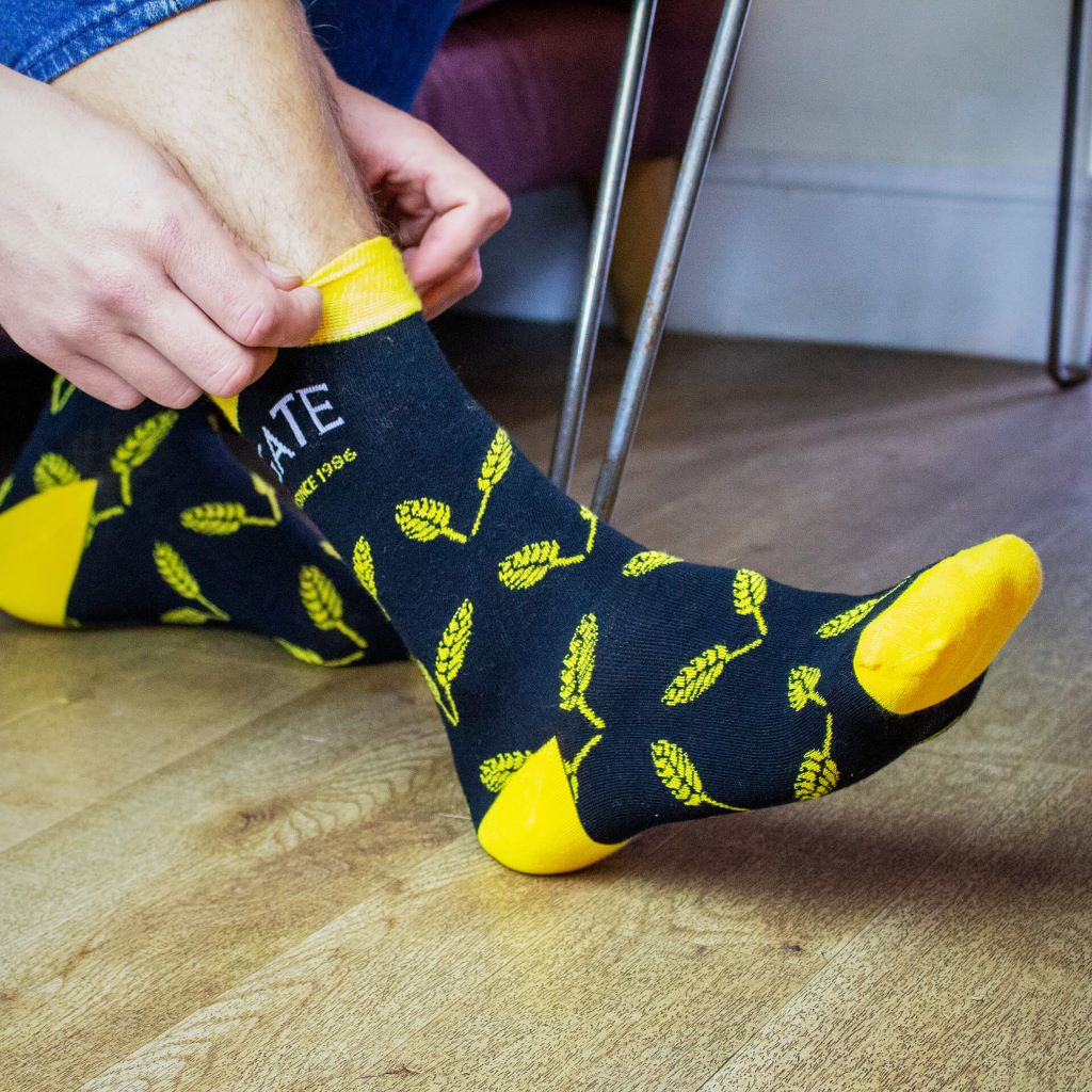 Nethergate Bamboo Socks