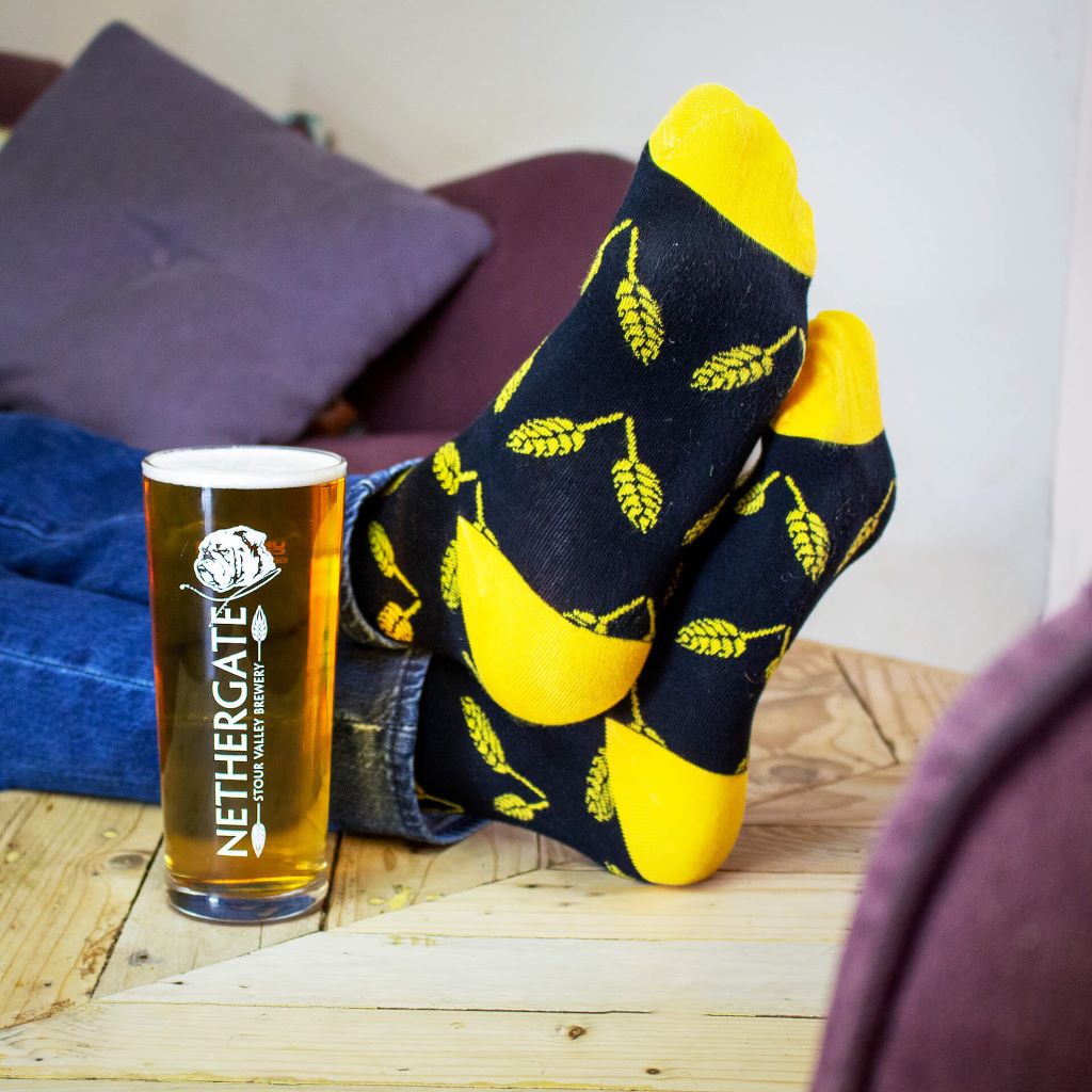 Nethergate Bamboo Socks