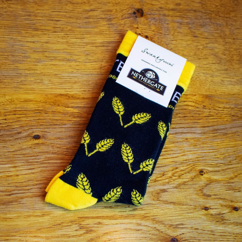 Nethergate Bamboo Socks